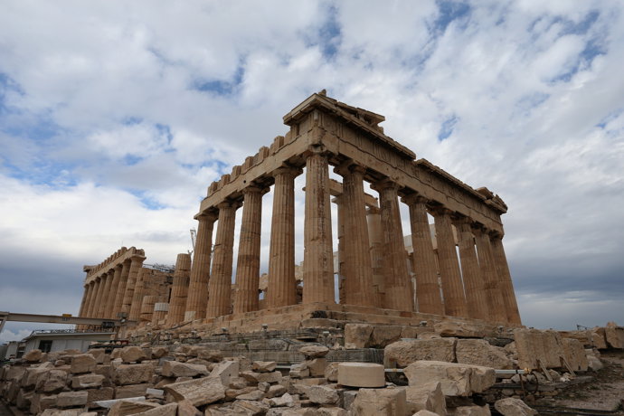 Partenón 