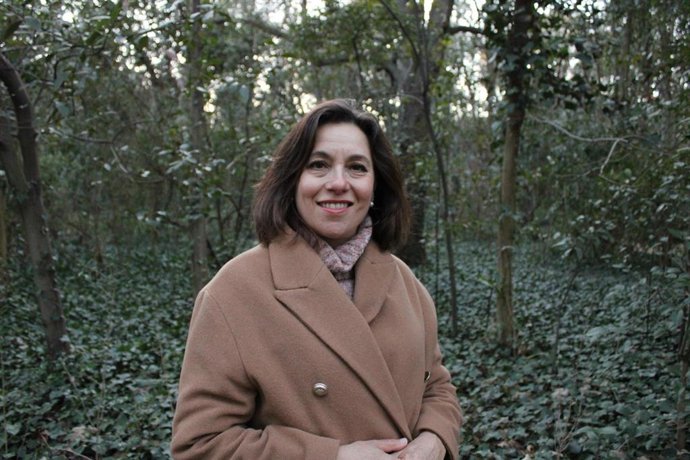 La ingeniera de montes Berta Martín elegida presidenta de la Asociación Botánica de CyL.
