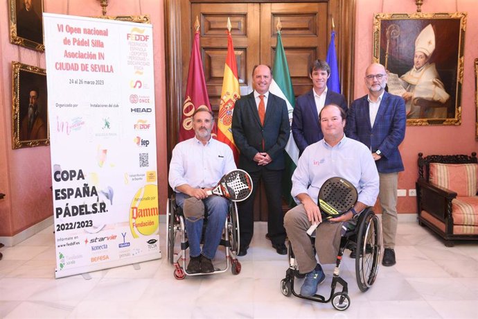 Actividades deportivas previstas este fin de semana del 25 y 26 de marzo en Sevilla.