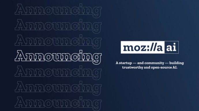 Mozilla presenta Mozilla.AI