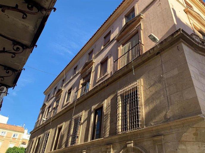 Imagen de las Casas de los Canónigos