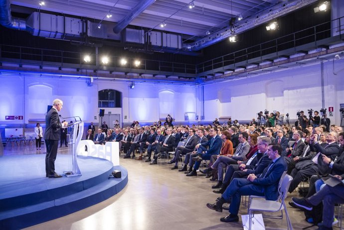 Presentación de la alianza Basque Quantum