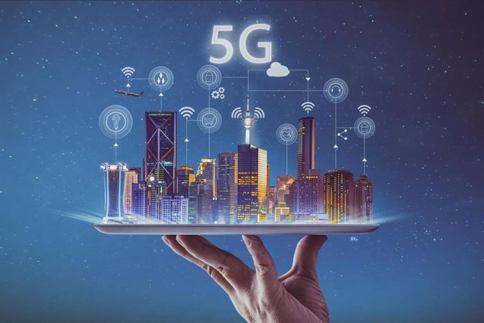 Archivo - Andalucía, Cataluña y Madrid encabezan el despliegue del 5G de España