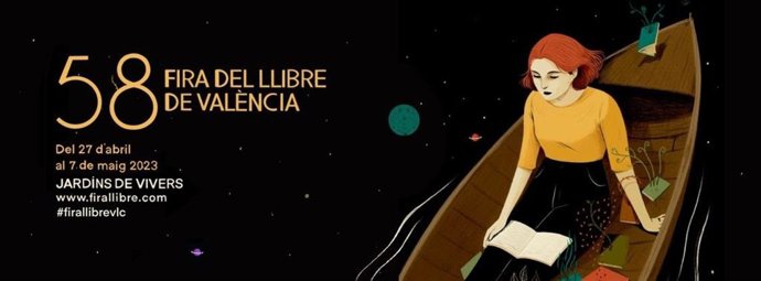 Cartel de la Fira del Llibre