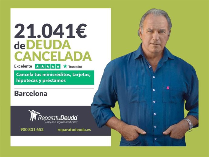 Bertín Osborne, imagen de Repara tu Deuda Abogados.