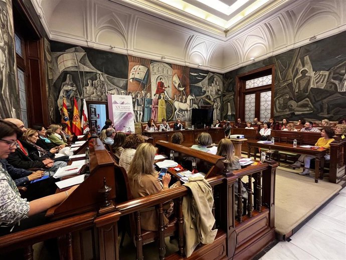 El grupo de trabajo de estos archiveros nació con el objetivo de crear un punto de encuentro y un foro de debate