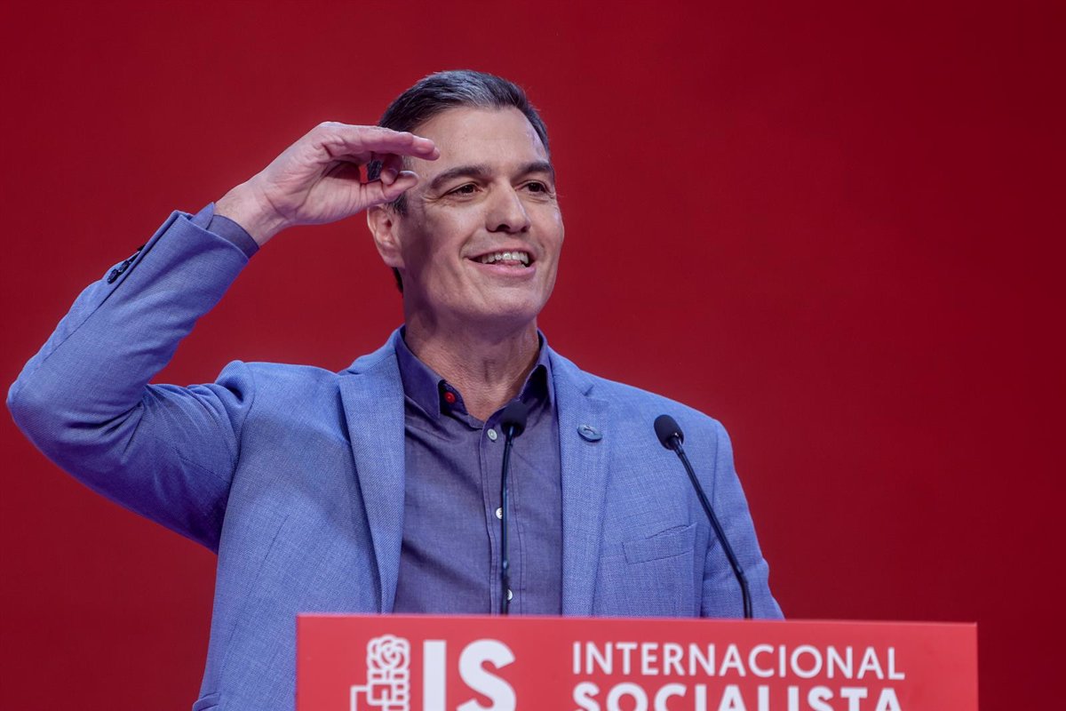 Sánchez preside amanhã um fórum da Internacional Socialista em Santo Domingo com Petro, Boric e Alberto Fernández