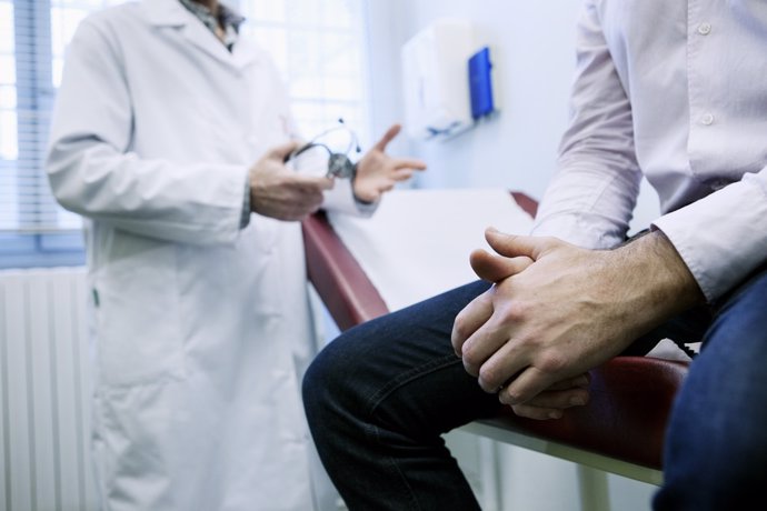 Archivo - Consulta médica
