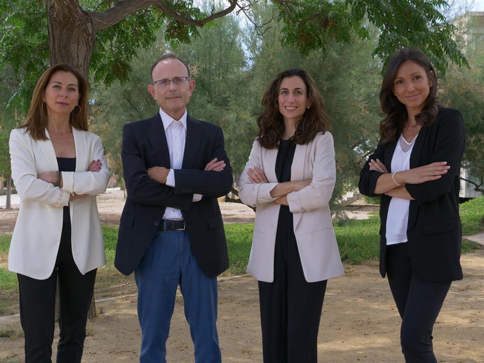 Una empresa de UMH abre un crowdfunding para financiar un ensayo y evitar molestias sensoriales de quimioterapia