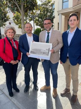 Junta destina 18.000 euros al desarrollo de una aplicación de realidad aumentada en Vegas del Genil