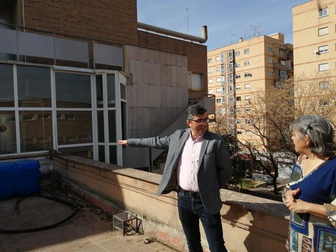 Empleo da luz verde a la reforma "más ambiciosa de los últimos 30 años" del Centro Fijo de Cartuja.