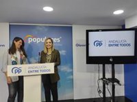 El PP-A, ante la marcha por la sanidad: "No ha habido un Gobierno andaluz que en tan poco tiempo le haya dedicado tanto"