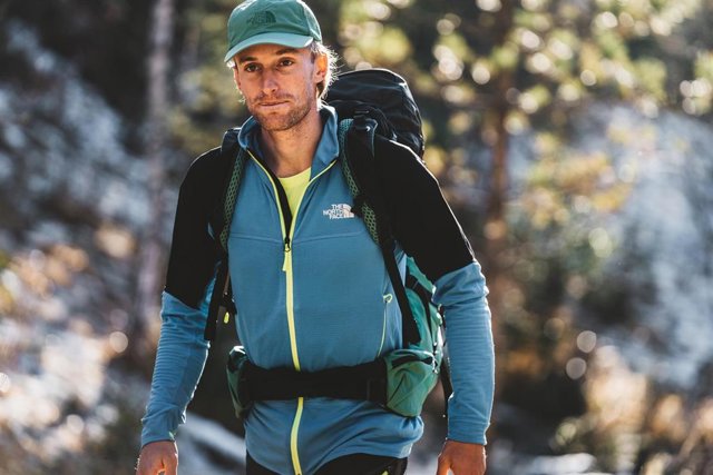 The North Face presenta la colección 'Technical Hike' para las excursiones y caminatas nocturnas.