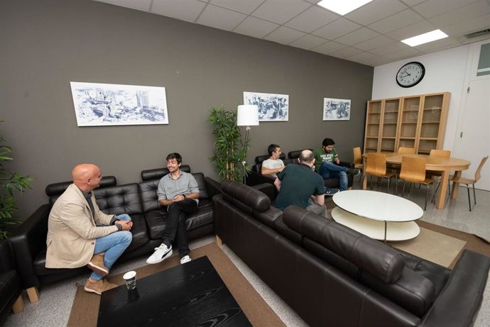 Archivo - Incubadora Ilgner, en Barakaldo.