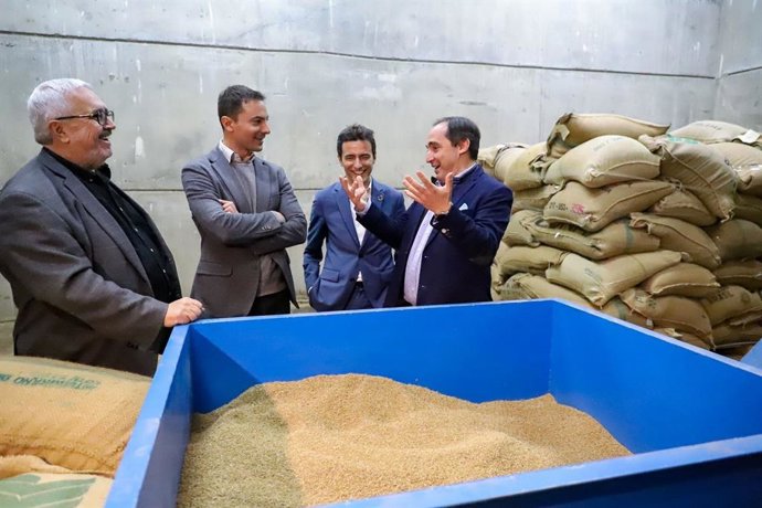 El Secretario General Del PSOE-M, Juan Lobato, En Chinchón