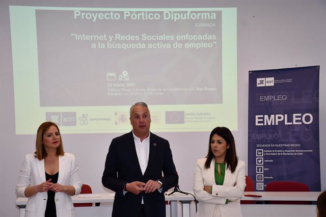 Np Ruiz Boix Confirma La Apuesta De La Diputación Por La Formación De Calidad Para Luchar Contra El Desempleo En La Provincia