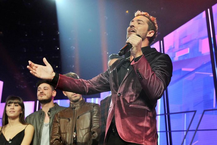 Archivo - Arquivo - David Bisbal.