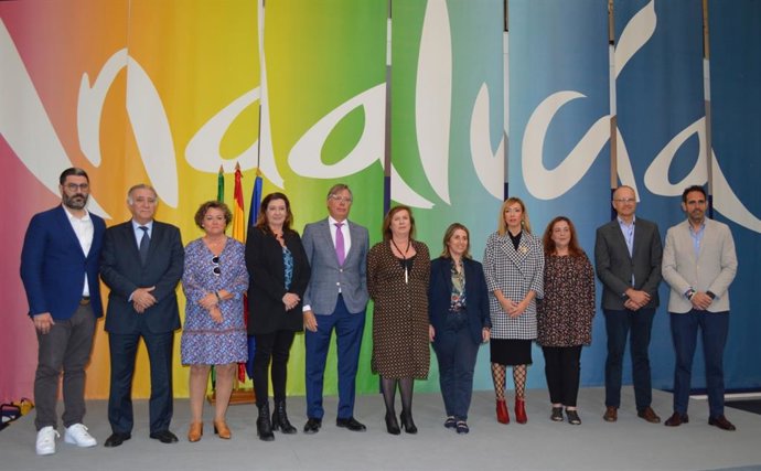 Presentación de las 'I Jornadas de Empleabilidad Turística de Andalucía. Por ti vuelven'