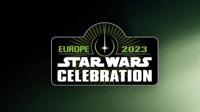 Logo de la Star Wars Celebration 2023 de Londres