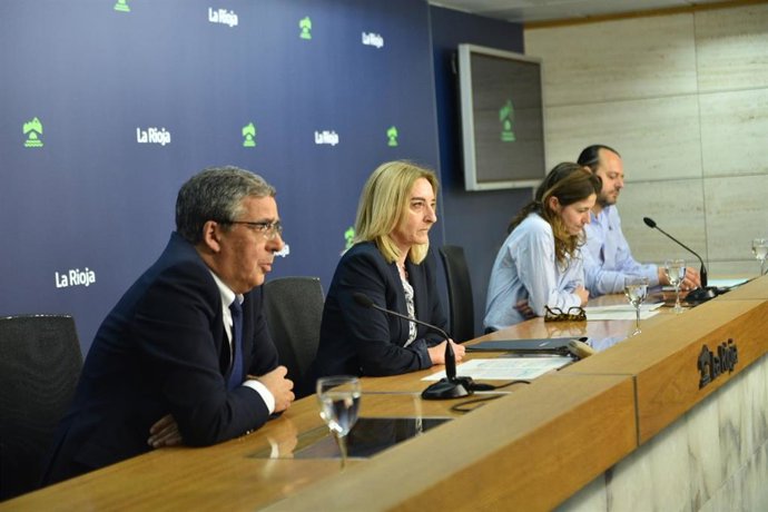 El Gobierno de La Rioja pone en marcha la Estrategia y el Hospital de la Fragilidad y la Geriatría de Enlace