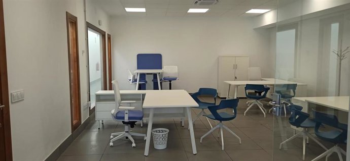 [L Enviosprensa.Cuii] Nota Consejería Universidad. La Junta Pone En Marcha Tres Nuevas Naves Para Alojar A Empresas En Sanlúcar De Barrameda