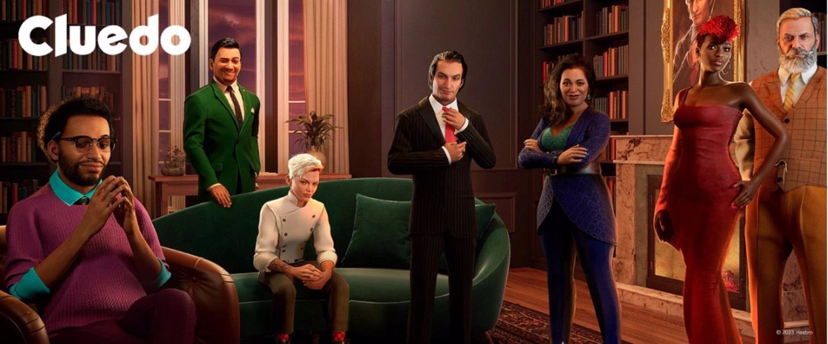 The Cluedo is digitized through Instagram sharing daily clues with the players to solve the crime