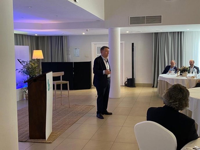 El ex ministro de Administraciones Públicas y ex presidente del Grupo Red Eléctrica, Jordi Sevilla.