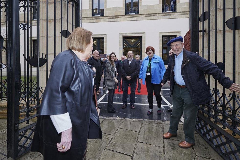 La ciudadanía podrá acceder al Parlamento durante toda la jornada, sin cita previa