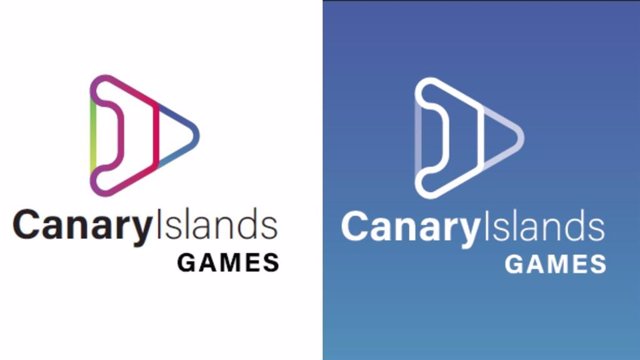 Logo de la marca Canary Islands Games