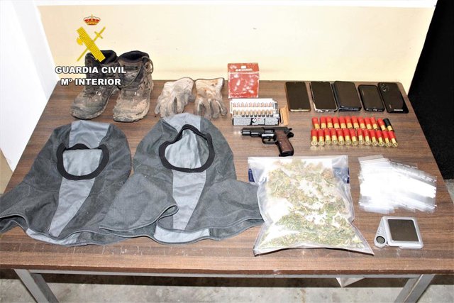 Desarticulado un grupo criminal que pretendía detener a un alto directivo de una empresa de El Bierzo.