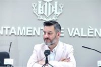 Galiana deja Cultura Festiva en València con "satisfacción" tras cumplir objetivos "en los tres años más duros" del área