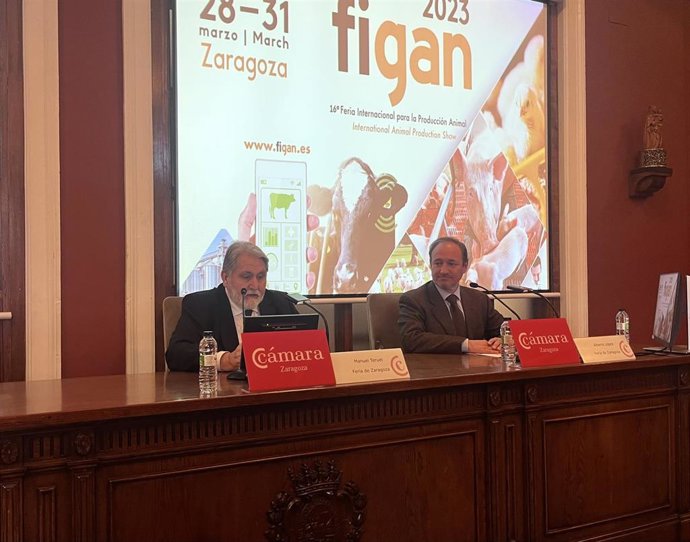 Presentación de FIGAN 2023.