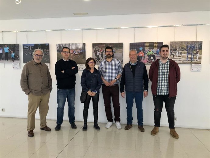 El Centro Cívico Rondilla acoge 'El Deporte hace Ciudad' para exponer la importancia de la actividad deportiva