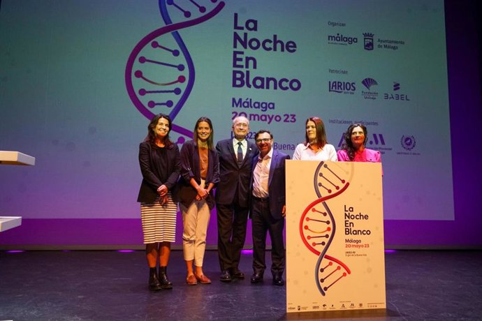 Presentación de la imagen de La Noche en Blanco