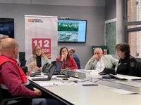 Mayte Pérez: "Es necesario reflexionar de manera urgente sobre una estrategia integral de gestión forestal"