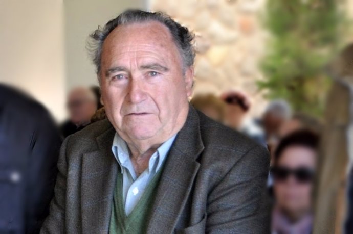 Vicente Sales Renau, el que anara alcalde de la localitat de Sant Joan de Moró (Castelló) entre 1999 i 2011