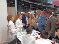 Ossorio considera Madrid "una región muy adecuada" para albergar un Gran Premio de F1: "Se está trabajando"