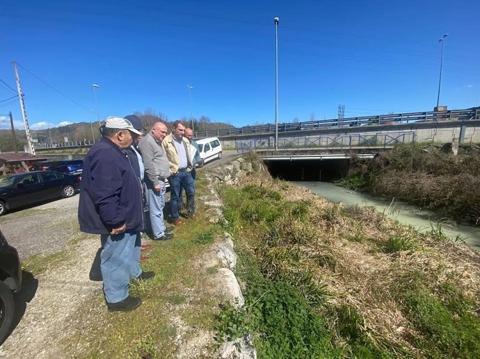 Adrián Pumares, en Lada