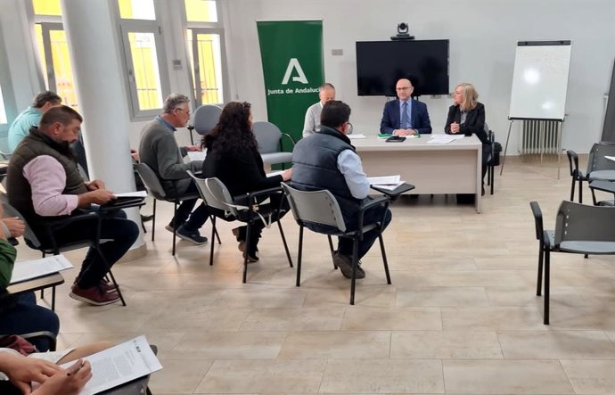 La Junta abre el plazo de solicitud de ayudas para  ganaderos afectados por la Viruela Ovina y Caprina