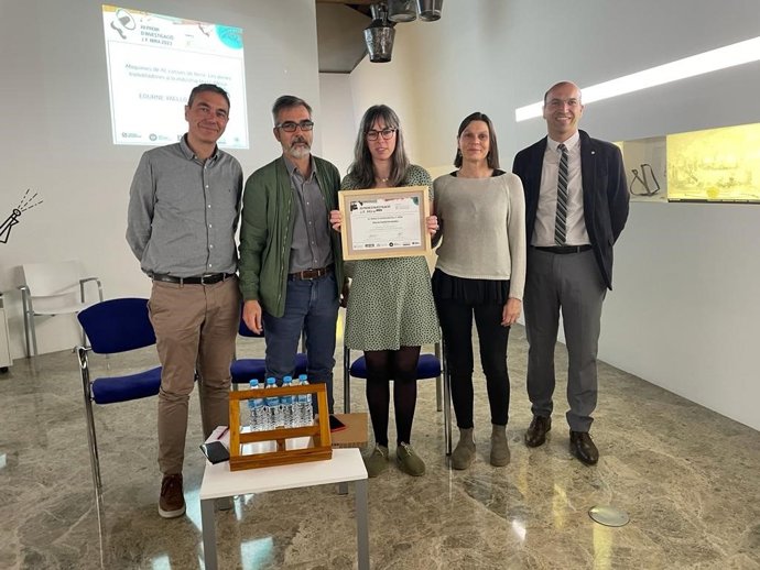 L'ETNO i l'Associació Valenciana d'Antropologia atorguen el XII Premi Joan Francesc Mira