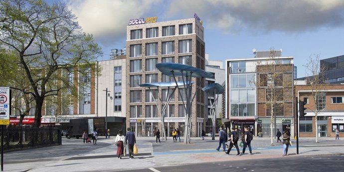 YotelPad aterrizará en Londres a finales de año