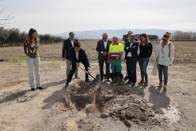 Futura 'Ciudad de perros' de Granada