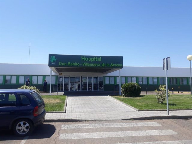 Archivo - Hospital Don Benito-Villanueva.