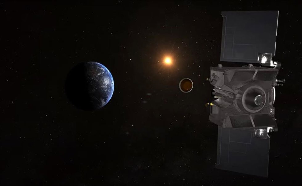 Nave OSIRIS-REx envía la cápsula con muestras del asteroide Bennu rumbo a la Tierra