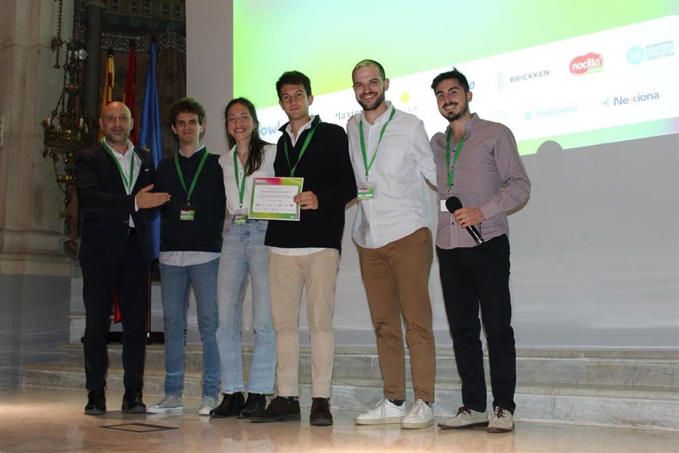 Ganadores del XI BCN Digital Challenge de la UAO