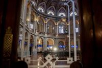 El Ibex limita su alza semanal a un 0,7% tras una nueva oleada de dudas sobre la banca europea