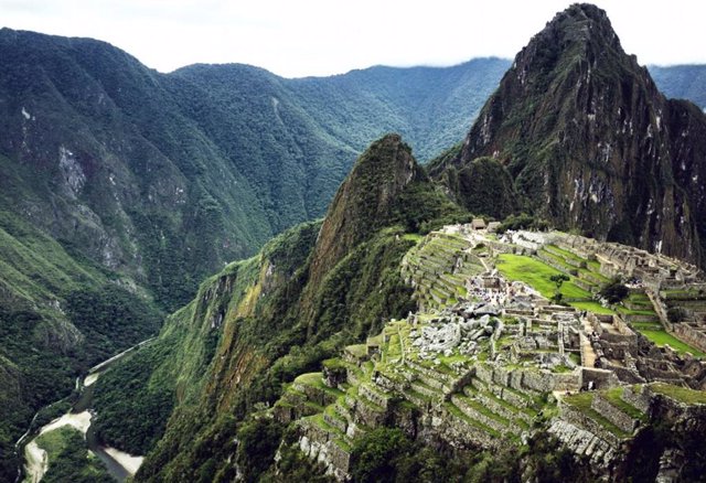 Archivo - Machu Picchu, Perú