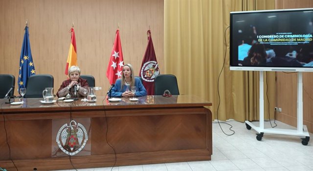 Carmen Balfagón anuncia la intención de promover una ILP para regular legalmente la profesión de criminólogo.