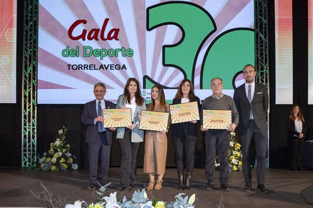 Gala del Deporte de Torrelavega