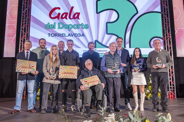Gala del Deporte de Torrelavega